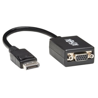 Eaton Displayport to VGA Adapter Con