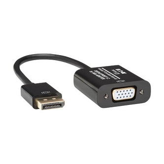 Eaton DisplayPort 1.2 to VGA Active