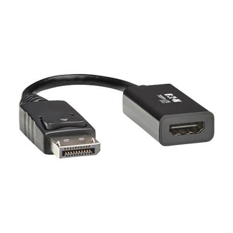 Eaton DisplayPort to HDMI Adapter Co