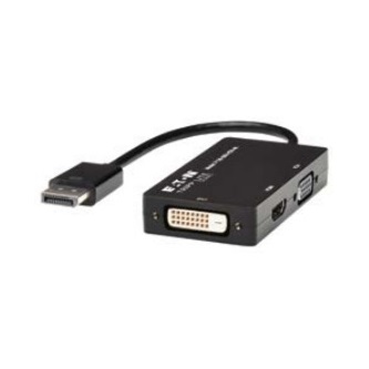 Eaton Displayport 1.2 to VGA/DVI/HDM