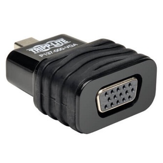 Eaton Mini DisplayPort to VGA Adapte
