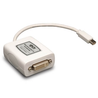 Eaton 6in Mini DisplayPort to DVI Ad