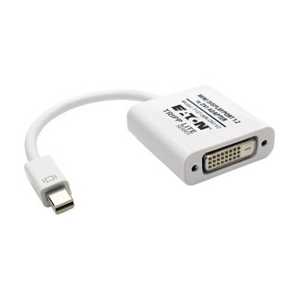 Eaton MINI DP TO DVI ADAPTER M/F 6IN