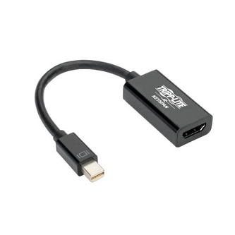 Eaton mDP to HDMI Adapter M/F 6in