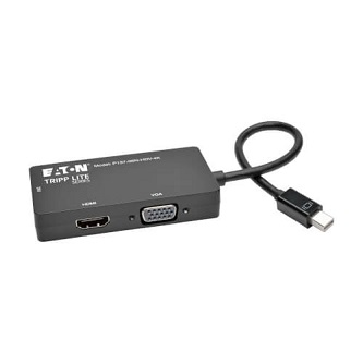 Eaton 6in Mini DisplayPort to VGA /