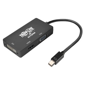 Eaton Mini DisplayPort 1.2 to VGA/DV