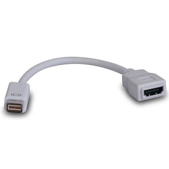 Eaton MINI-DVI TO HDMI FEMALE ADAPTR