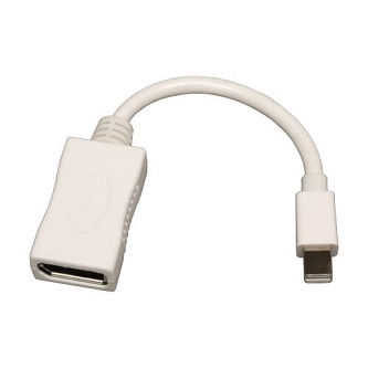 Eaton 6IN MINI-DP/DP M/F ADAPTER CBL