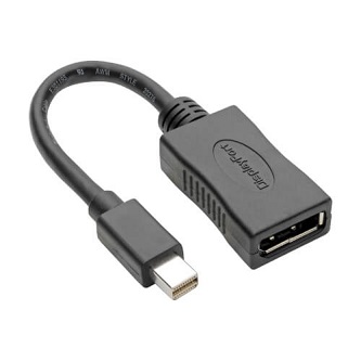 Eaton Keyspan Mini DisplayPort to DisplayPort