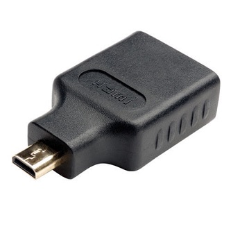 Eaton HDMI to Micro HDMI Adapter Con