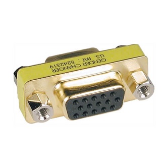 Eaton Compact / Slimline Gold VGA Vi