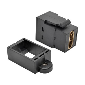 Eaton HDMI Coupler Keystone Panel Mo