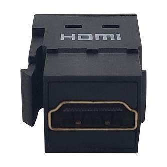 Eaton HDMI Keystone/Panel-Mount Coupler (F/F)