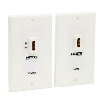 Eaton HDMI Wallplate Extender Kit Ov