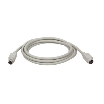 Eaton 10ft PS/2 Keyboard Mouse Exten