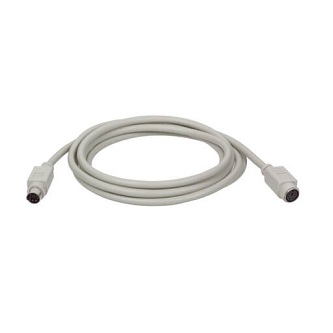 Eaton 25ft PS/2 Keyboard Mouse Exten