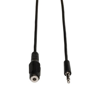 Eaton 6FT MINI STEREO XTN CBL,SHLD
