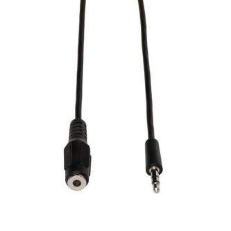 Eaton 25ft Mini Stereo Audio Extensi