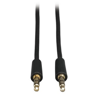 Eaton 10ft Mini Stereo Audio Dubbing