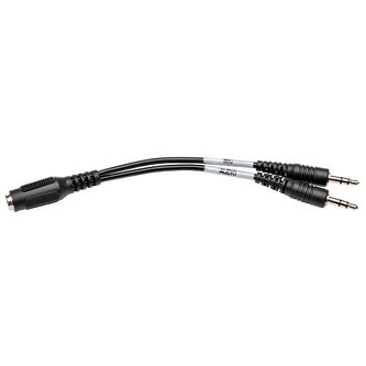 Eaton 6in 4-Position Female to 3x2-P