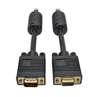 Eaton VGA Monitor Extension Cable Co
