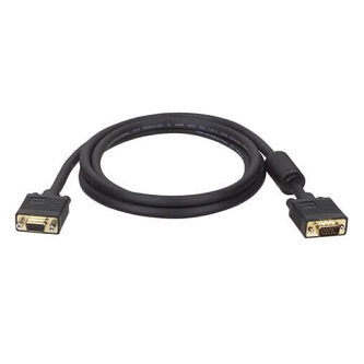 Eaton 6' VGA Coax Monitor Extension