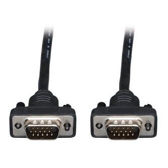 Eaton 3ft VGA Coax Monitor Cable Low