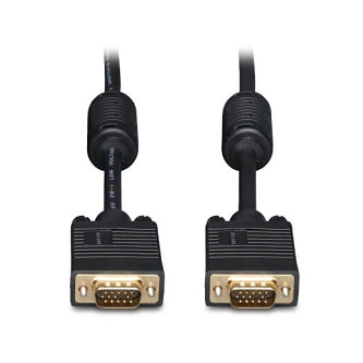 Eaton VGA Coax Monitor Cable, High R