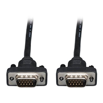 Eaton 15ft Low Profile VGA Coax Moni