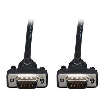 Eaton 25ft Low Profile VGA Coax Moni