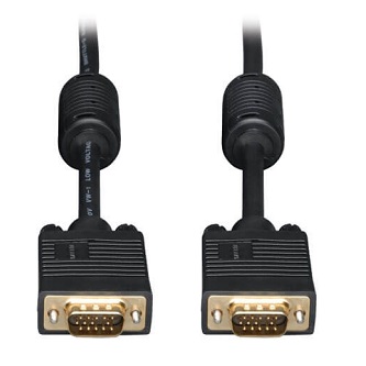Eaton VGA RGB Coax Monitor Cable Hig