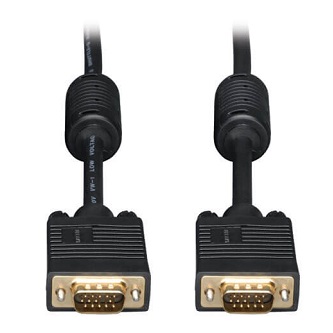 Eaton 75FT VGA COAX CABLE W/ RGB M/M