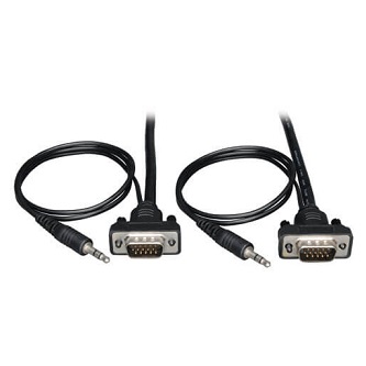 Eaton 3ft Low Profile SVGA VGA Monit
