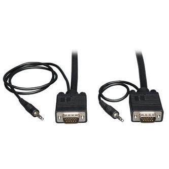 Eaton 50ft VGA SVGA Coax Monitor Cab