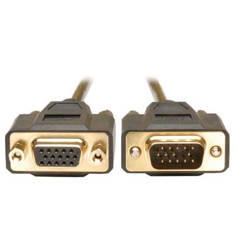 Eaton VGA Monitor Extension Cable (H