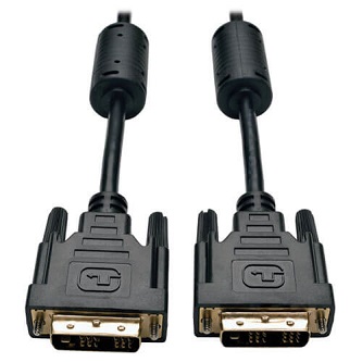 Eaton 10FT DVI CBL,SGL LINK,(TMDS)