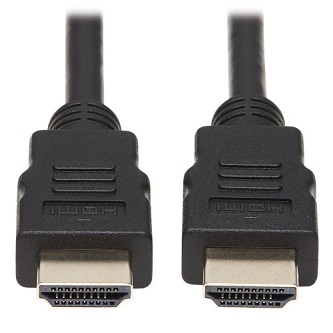 Eaton 10ft High Speed HDMI Cable wit