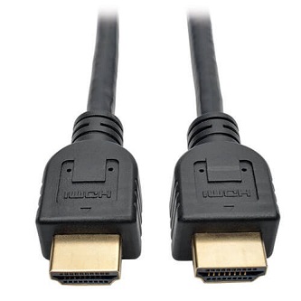 Eaton Tripp Lite 10ft Hi-Speed HDMI