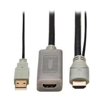 Eaton HDMI Extension Cable with Active Repeate