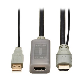 Eaton HDMI Extension Cable with Active Repeate