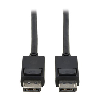 Eaton DisplayPort 2.1 Cable with Latching Conn