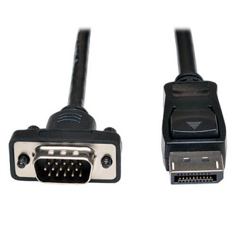 Eaton DisplayPort VGA Active Adapter