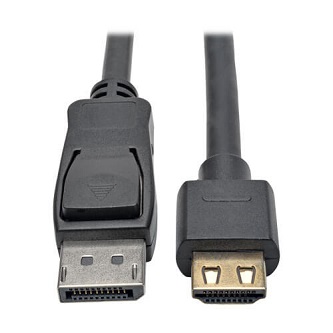 Eaton DisplayPort to HDMI Adapter Cable, 15ft.
