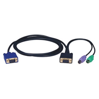 Eaton 15FT KVM CBL, PS/2, B004-008
