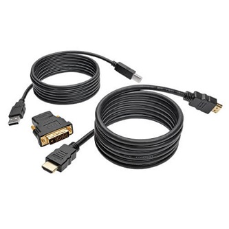 Eaton 6FT DVI AND HDMI/USB KVMCBLKIT