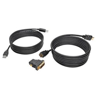 Eaton 10FT DVI/HDMI/USB KVM CBL KIT