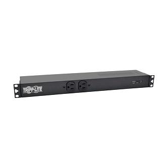 Eaton Tripp Lite Metered PDU 20A Isobar Surge