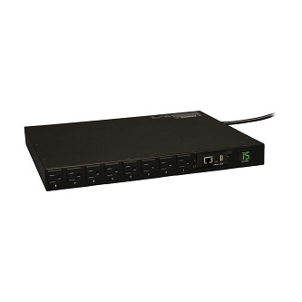 Eaton PDU Switched 120V 15A 5-15R 16