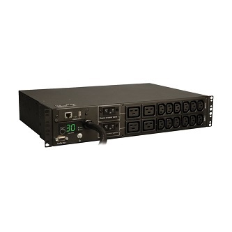 Eaton 5.5kW Single-Phase Local Metered PDU,TAA
