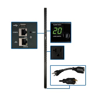 Eaton 1.9kW Single-Phase Switched PD